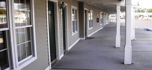 фото отеля Sea Girt Lodge