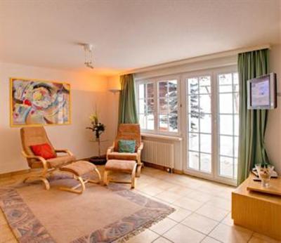 фото отеля Chalet Les Clochettes