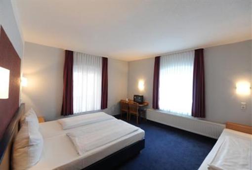 фото отеля Hotel am Peterstor