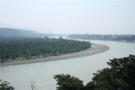 фото отеля Hotel Ganga View Rishikesh