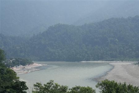 фото отеля Hotel Ganga View Rishikesh