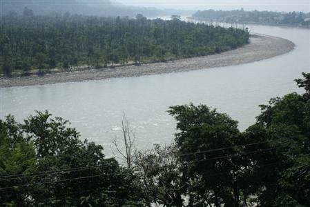 фото отеля Hotel Ganga View Rishikesh