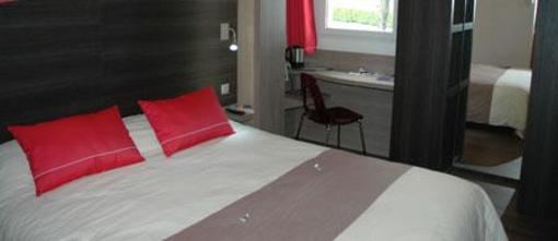 фото отеля Kyriad La Roche Sur Yon