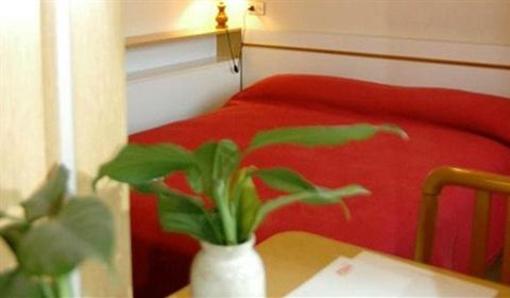 фото отеля Hotel Amica