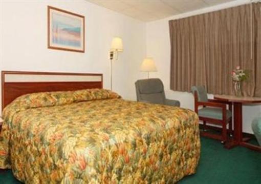фото отеля Econo Lodge Newport