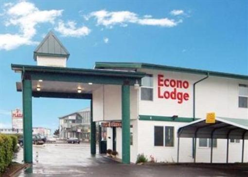фото отеля Econo Lodge Newport