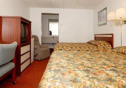 фото отеля Econo Lodge Newport