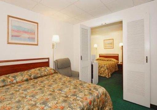 фото отеля Econo Lodge Newport