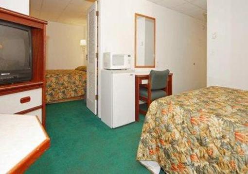 фото отеля Econo Lodge Newport