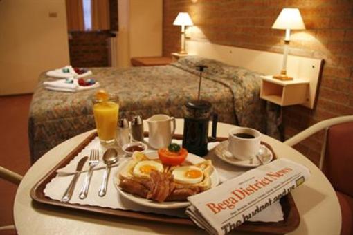 фото отеля Bega Down Motor Inn