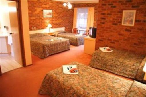 фото отеля Bega Down Motor Inn