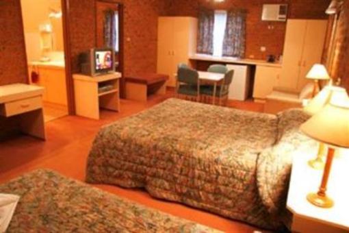 фото отеля Bega Down Motor Inn