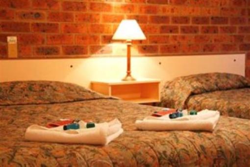 фото отеля Bega Down Motor Inn