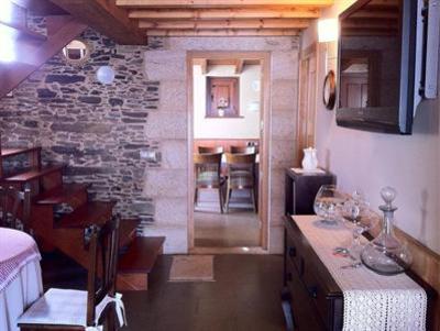 фото отеля Casa Rural Dona Maria
