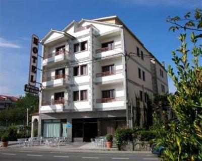 фото отеля Rosalia de Castro Hotel Poio