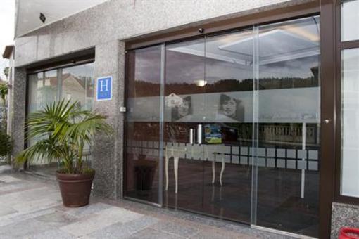 фото отеля Rosalia de Castro Hotel Poio