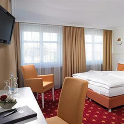 фото отеля Hotel Swiss Vegan Kreuzlingen