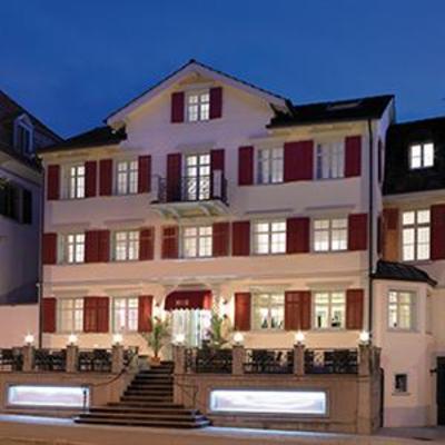 фото отеля Hotel Swiss Vegan Kreuzlingen