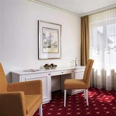 фото отеля Hotel Swiss Vegan Kreuzlingen