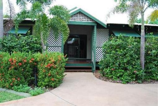 фото отеля Cocos Beach Bungalows