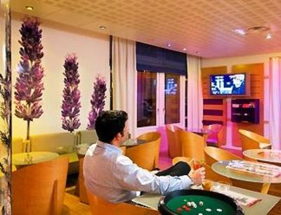 фото отеля Hotel Ibis Lyon Bron Eurexpo