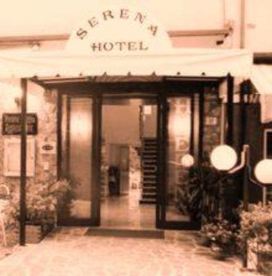 фото отеля Serena Hotel Riolo Terme