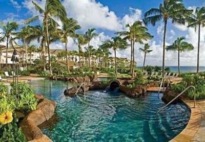 фото отеля Marriott's Kauai Lagoons
