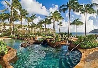 фото отеля Marriott's Kauai Lagoons
