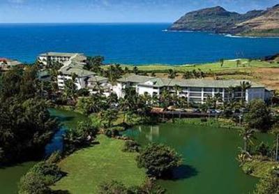 фото отеля Marriott's Kauai Lagoons