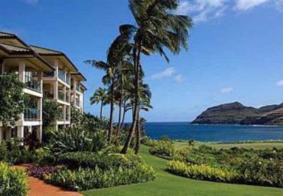 фото отеля Marriott's Kauai Lagoons