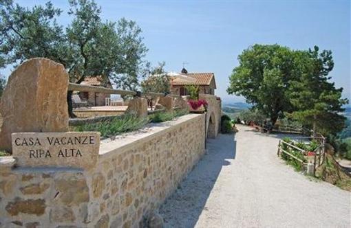 фото отеля Casa Vacanze Ripa Alta