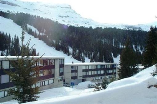 фото отеля Flaine Reservations