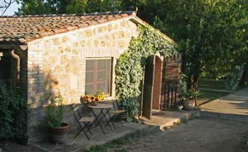 фото отеля Podere Sette Piagge