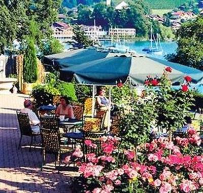 фото отеля Jagerhof Hubertus Hotel Faulensee