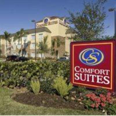 фото отеля Comfort Suites Sarasota / University Park