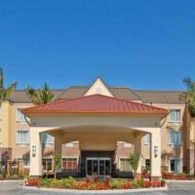 фото отеля Comfort Suites Sarasota / University Park