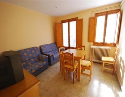 фото отеля Apartaments Roma Ribes de Freser