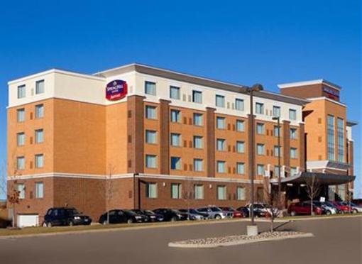 фото отеля SpringHill Suites Minneapolis-St. Paul Airport