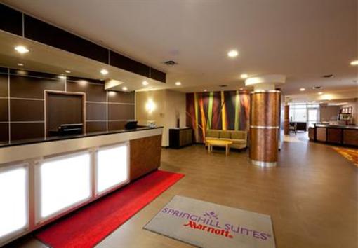 фото отеля SpringHill Suites Minneapolis-St. Paul Airport