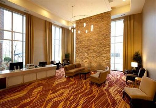 фото отеля SpringHill Suites Minneapolis-St. Paul Airport