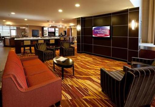фото отеля SpringHill Suites Minneapolis-St. Paul Airport