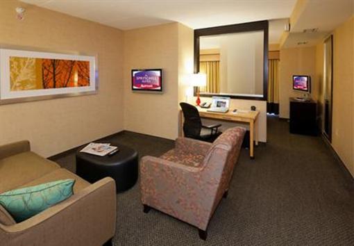 фото отеля SpringHill Suites Minneapolis-St. Paul Airport