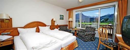 фото отеля Hotel Alpenhof Oberstdorf