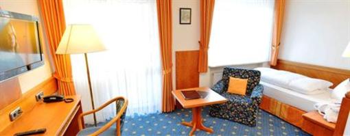 фото отеля Hotel Alpenhof Oberstdorf