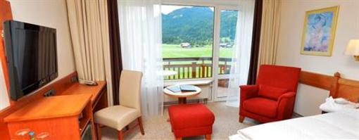 фото отеля Hotel Alpenhof Oberstdorf