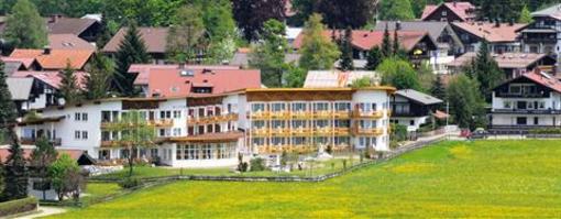 фото отеля Hotel Alpenhof Oberstdorf