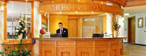 фото отеля Hotel Alpenhof Oberstdorf