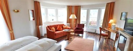 фото отеля Hotel Alpenhof Oberstdorf