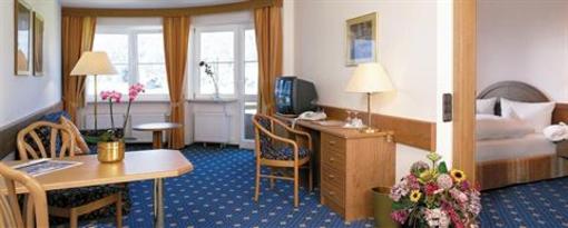 фото отеля Hotel Alpenhof Oberstdorf