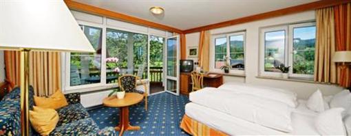 фото отеля Hotel Alpenhof Oberstdorf